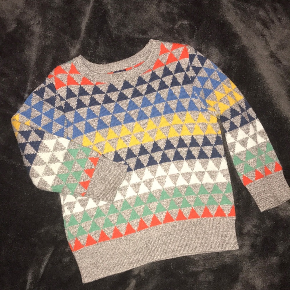 GAP Toddler Sweater Size 4T....Excellent Condition